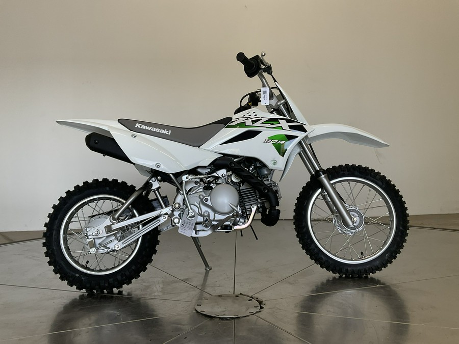 2026 KAWASAKI KLX 110R L - 63130K