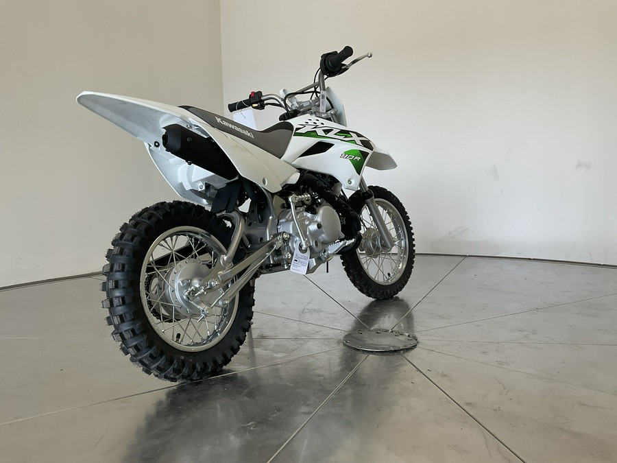 2026 KAWASAKI KLX 110R L - 63130K
