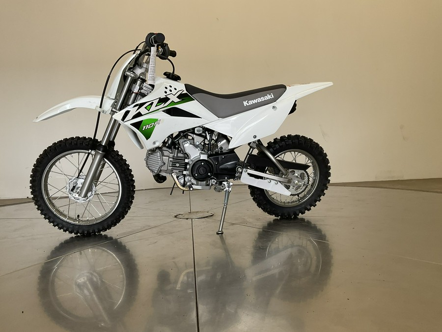 2026 KAWASAKI KLX 110R L - 63130K