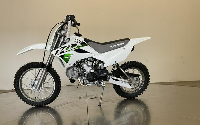 2026 KAWASAKI KLX 110R L - 63130K