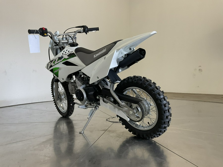 2026 KAWASAKI KLX 110R L - 63130K
