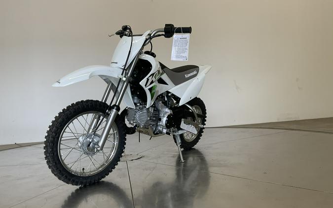 2026 KAWASAKI KLX 110R L - 63130K