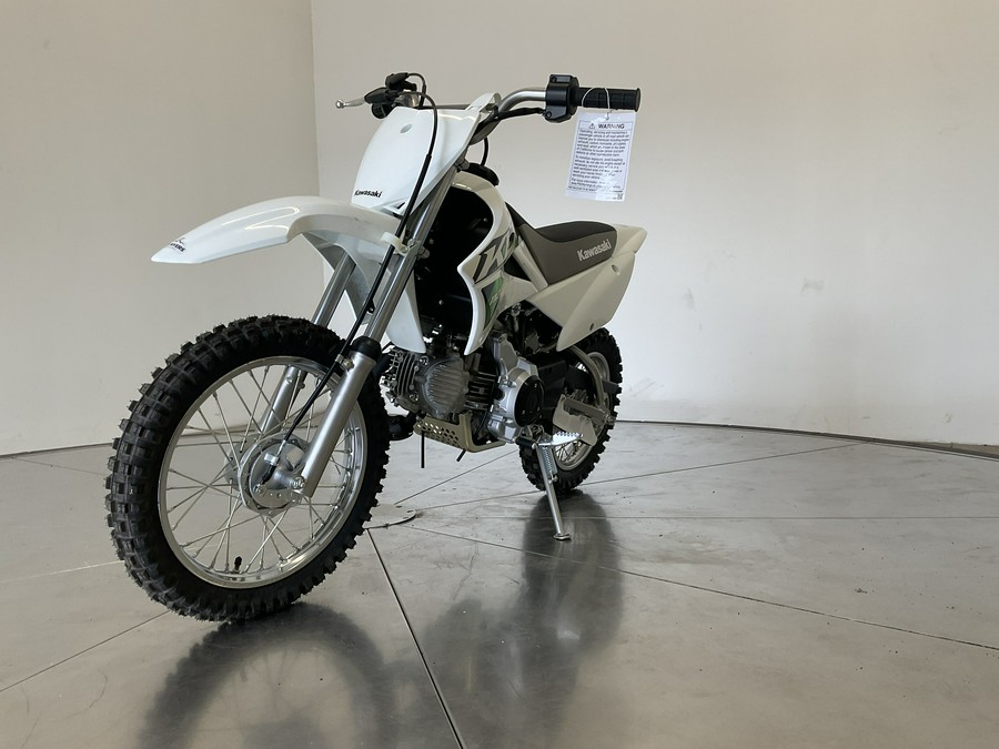 2026 KAWASAKI KLX 110R L - 63130K