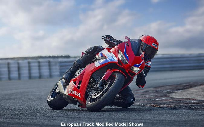 2026 Honda CBR650R E-Clutch