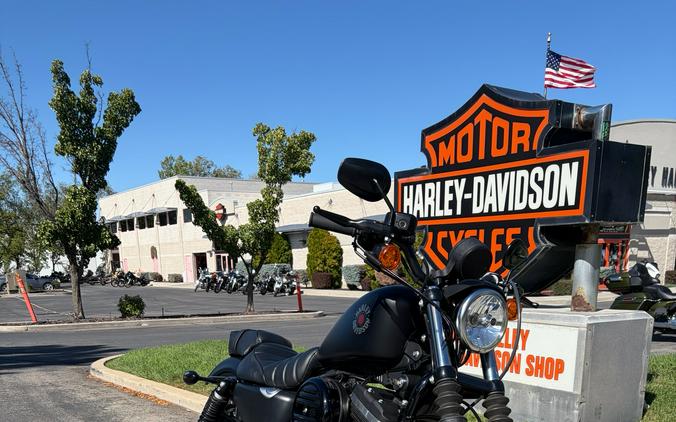 2020 Harley-Davidson Iron 883™
