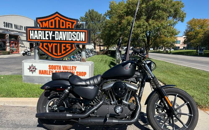 2020 Harley-Davidson Iron 883™