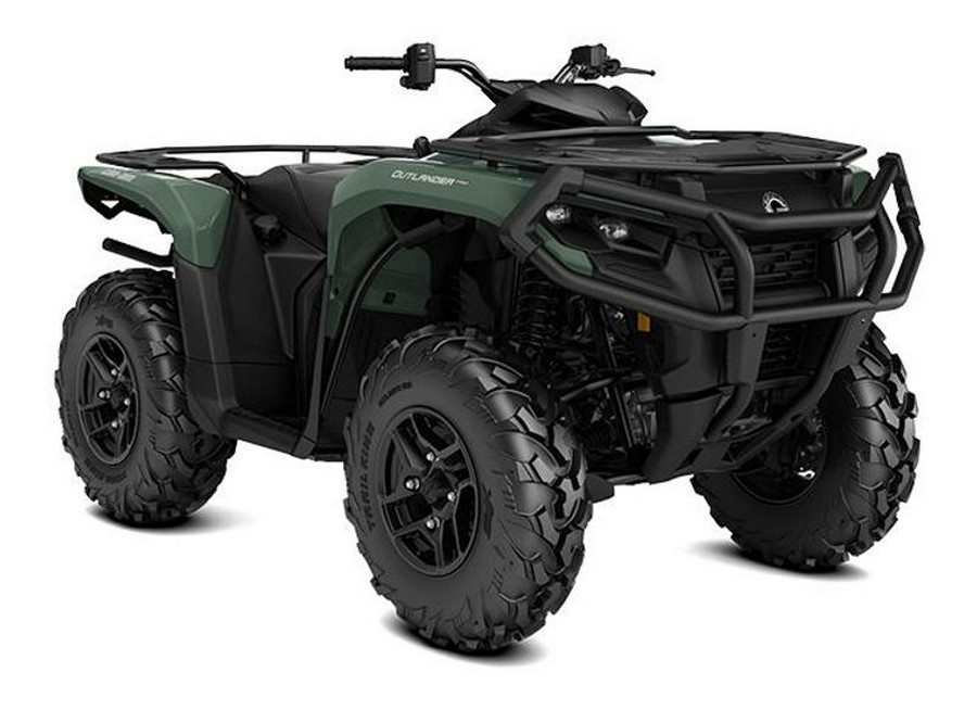 New 2026 Can-Am OUTLANDER PRO XU HD7