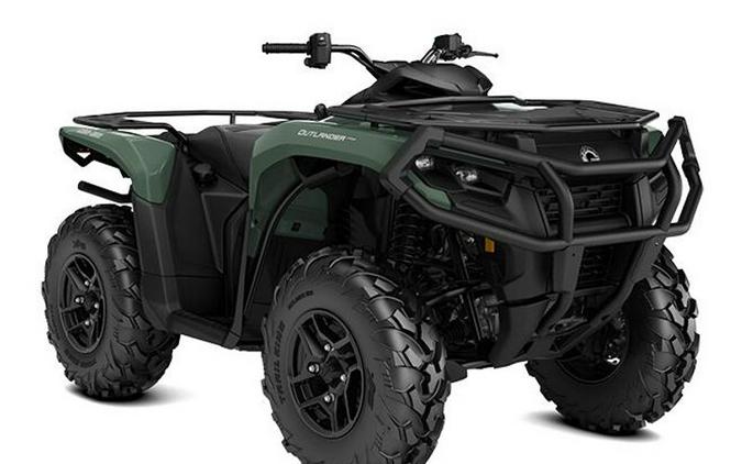 New 2026 Can-Am OUTLANDER PRO XU HD7