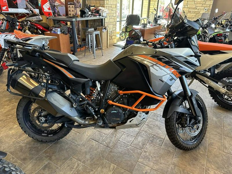 2014 KTM 1190 Adventure