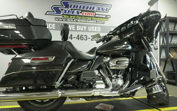 2017 Harley-Davidson Electra Glide® Ultra Limited