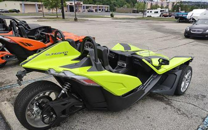 2023 Slingshot Slingshot SL AutoDrive