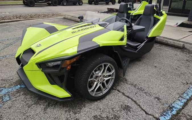 2023 Slingshot Slingshot SL AutoDrive