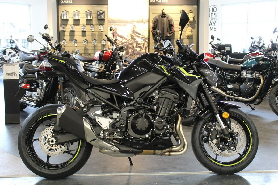 2024 Kawasaki Z900 ABS