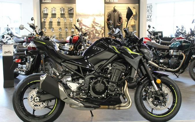 2024 Kawasaki Z900 ABS