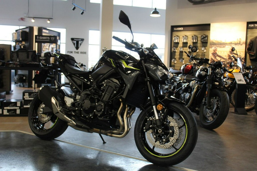 2024 Kawasaki Z900 ABS