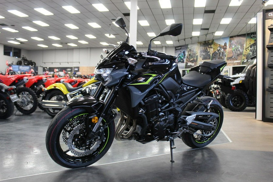 2024 Kawasaki Z900 ABS