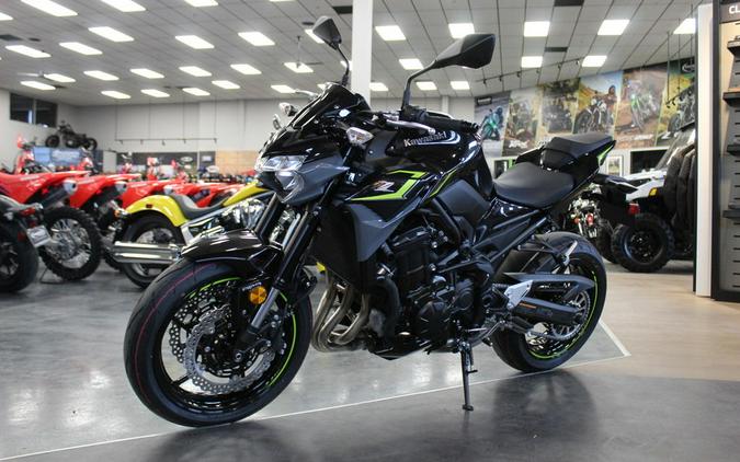 2024 Kawasaki Z900 ABS