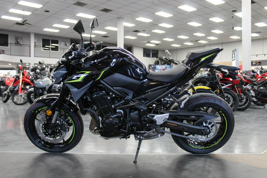 2024 Kawasaki Z900 ABS