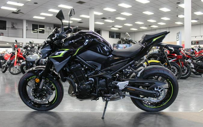 2024 Kawasaki Z900 ABS