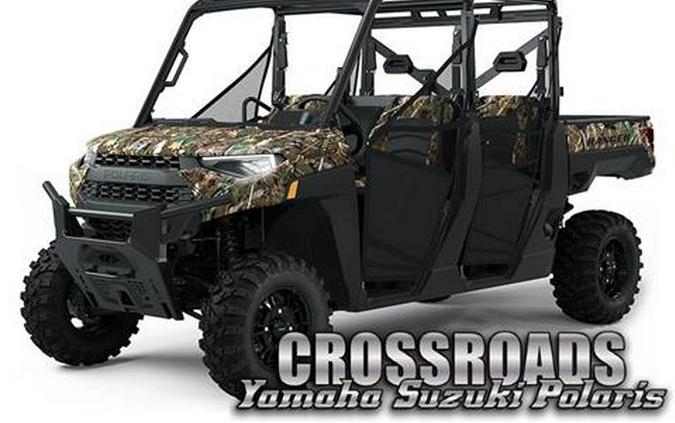 2024 Polaris Ranger Crew XP 1000 Premium