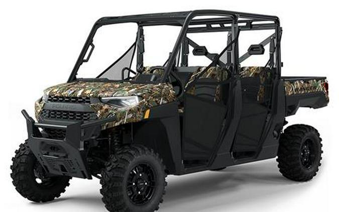 2024 Polaris Ranger Crew XP 1000 Premium