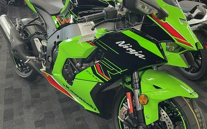 2024 Kawasaki Ninja® ZX™-10R KRT Edition ABS