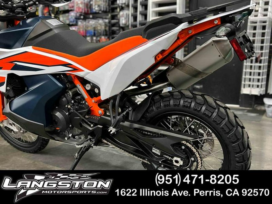 2024 KTM 890 Adventure R