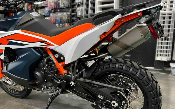 2024 KTM 890 Adventure R