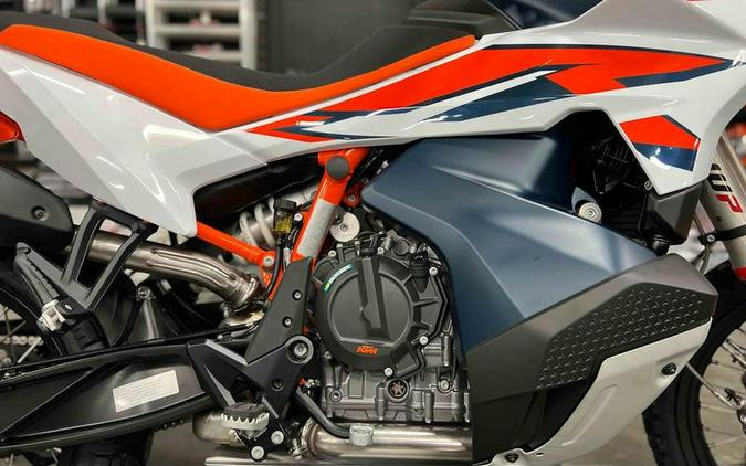 2024 KTM 890 Adventure R