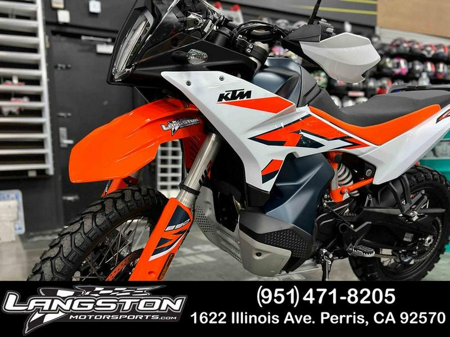 2024 KTM 890 Adventure R