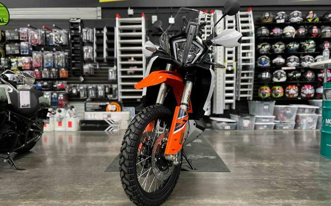 2024 KTM 890 Adventure R