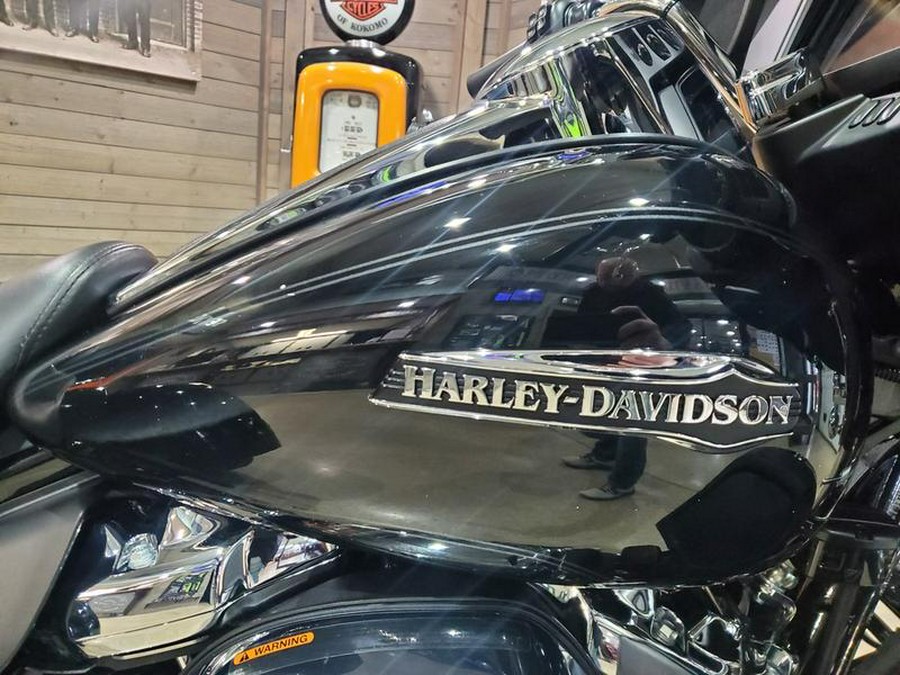 2021 Harley-Davidson® FLHTCUTG - Tri Glide® Ultra