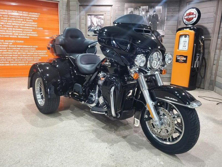 2021 Harley-Davidson® FLHTCUTG - Tri Glide® Ultra