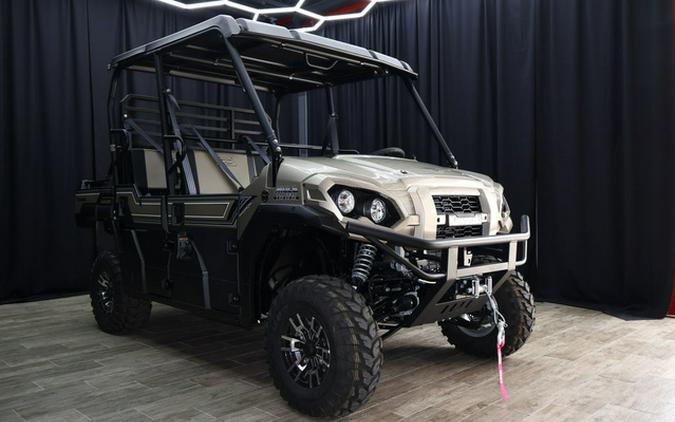 2024 Kawasaki Mule PRO-FXT 1000 Platinum Ranch Edition