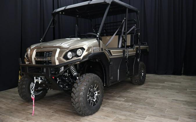 2024 Kawasaki Mule PRO-FXT 1000 Platinum Ranch Edition