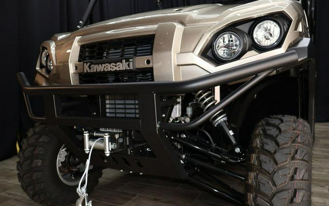 2024 Kawasaki Mule PRO-FXT 1000 Platinum Ranch Edition