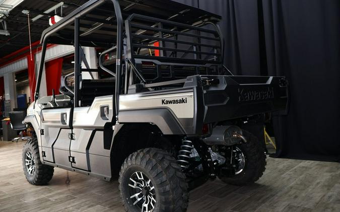 2024 Kawasaki Mule PRO-FXT 1000 Platinum Ranch Edition