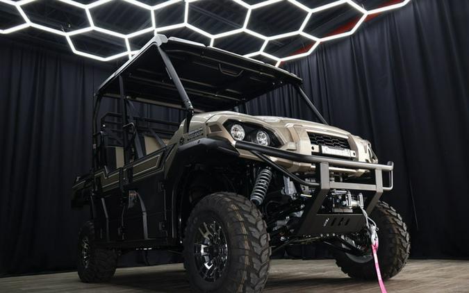 2024 Kawasaki Mule PRO-FXT 1000 Platinum Ranch Edition