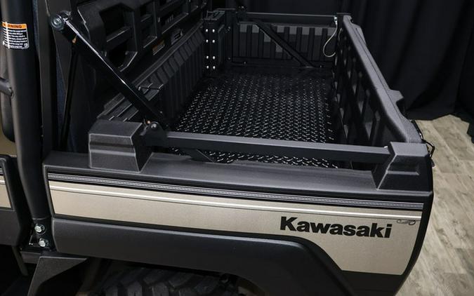 2024 Kawasaki Mule PRO-FXT 1000 Platinum Ranch Edition