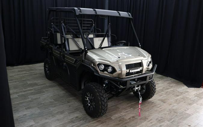 2024 Kawasaki Mule PRO-FXT 1000 Platinum Ranch Edition