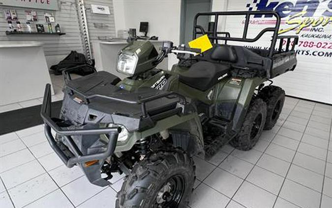 2022 Polaris Sportsman 6x6 570