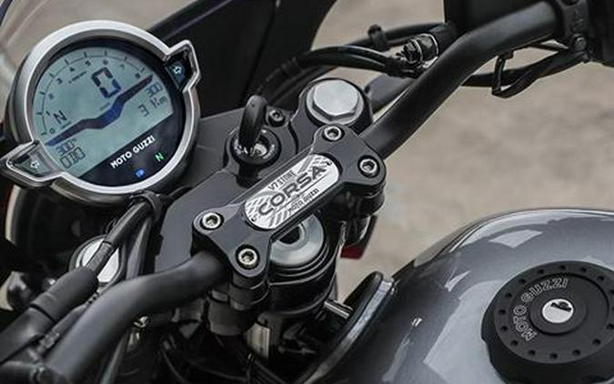 2024 Moto Guzzi V7 Stone Corsa