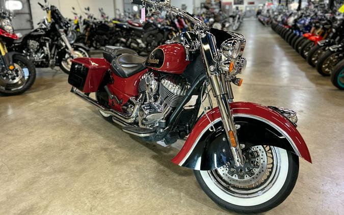 2015 Indian Motorcycle Chief® Classic