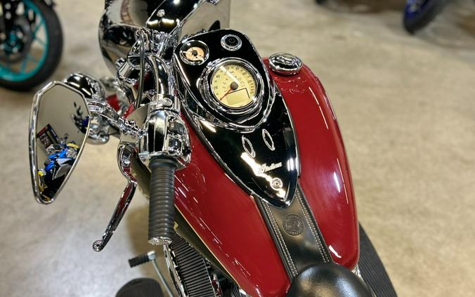 2015 Indian Motorcycle Chief® Classic