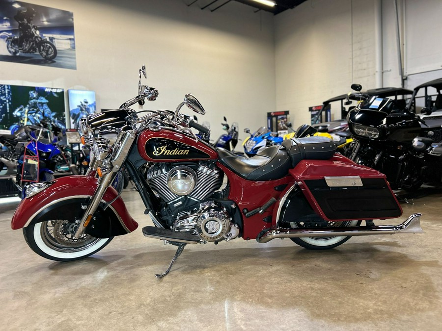 2015 Indian Motorcycle Chief® Classic