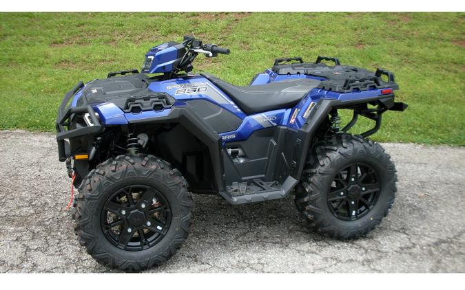 2024 Polaris Industries Sportsman® 850 Ultimate Trail