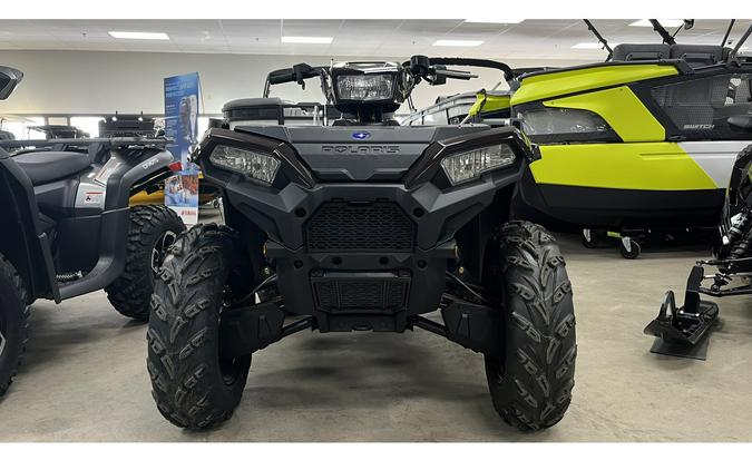 2024 Polaris Industries SPORTSMAN 850 PREMIUM - CRIMSON METALLIC