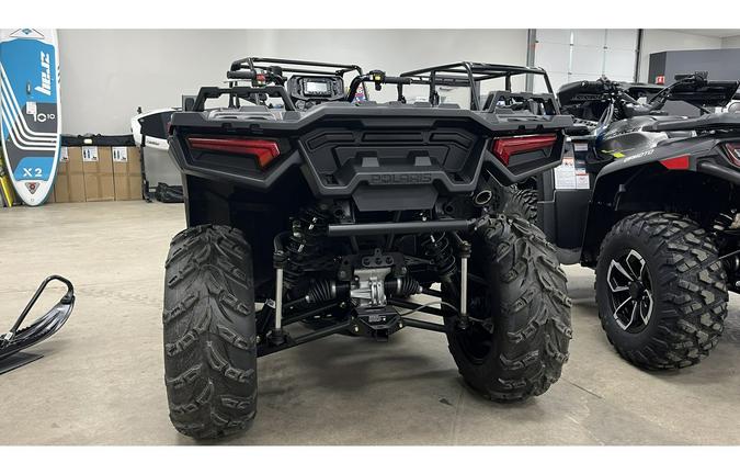 2024 Polaris Industries SPORTSMAN 850 PREMIUM - CRIMSON METALLIC