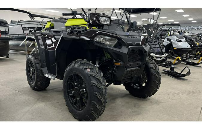 2024 Polaris Industries SPORTSMAN 850 PREMIUM - CRIMSON METALLIC