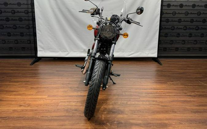 new 2023 Royal Enfield Meteor 350